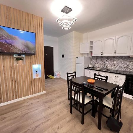Arteg Apartments Durrës Eksteriør billede