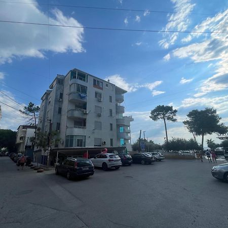 Arteg Apartments Durrës Eksteriør billede