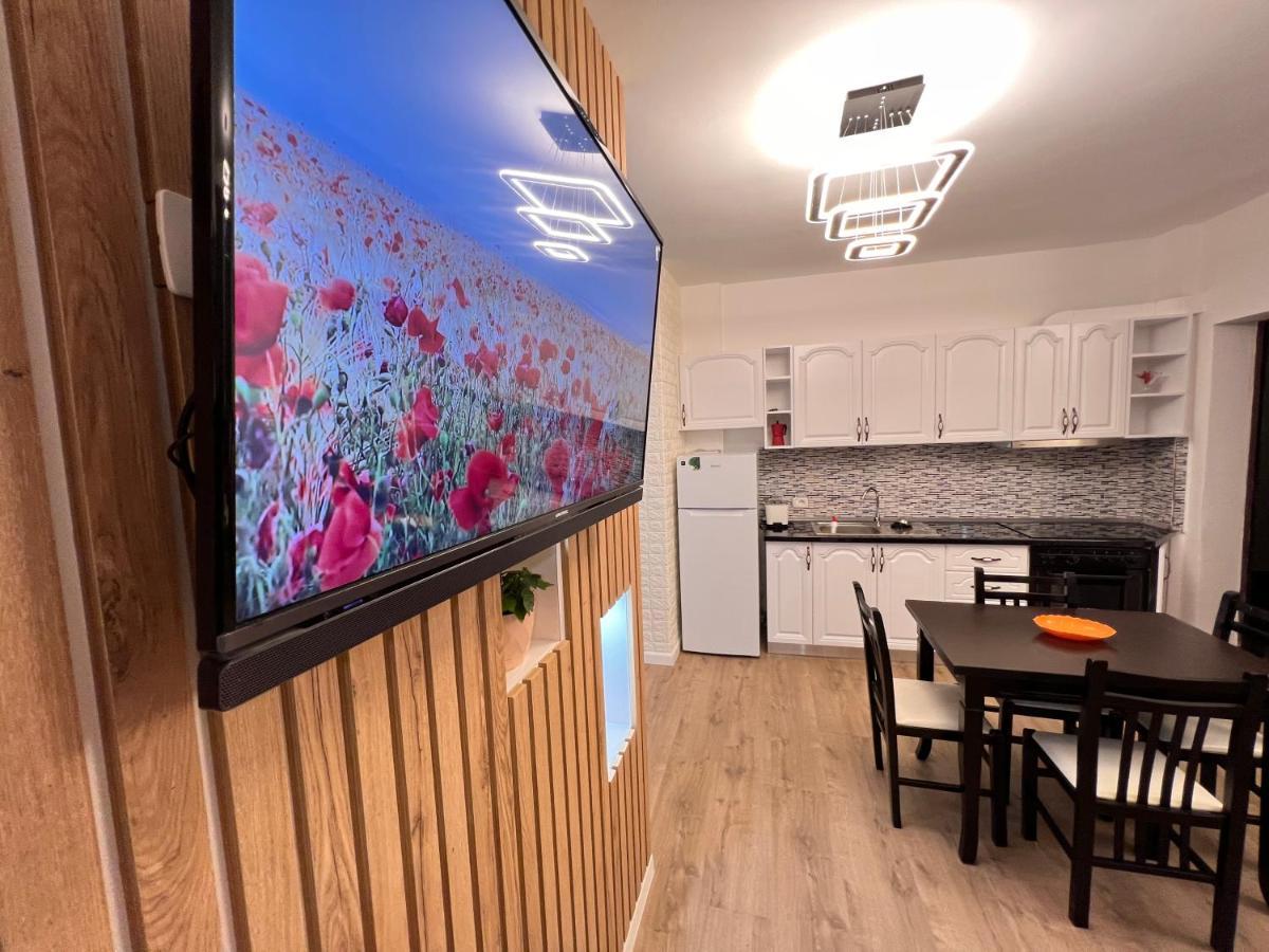 Arteg Apartments Durrës Eksteriør billede