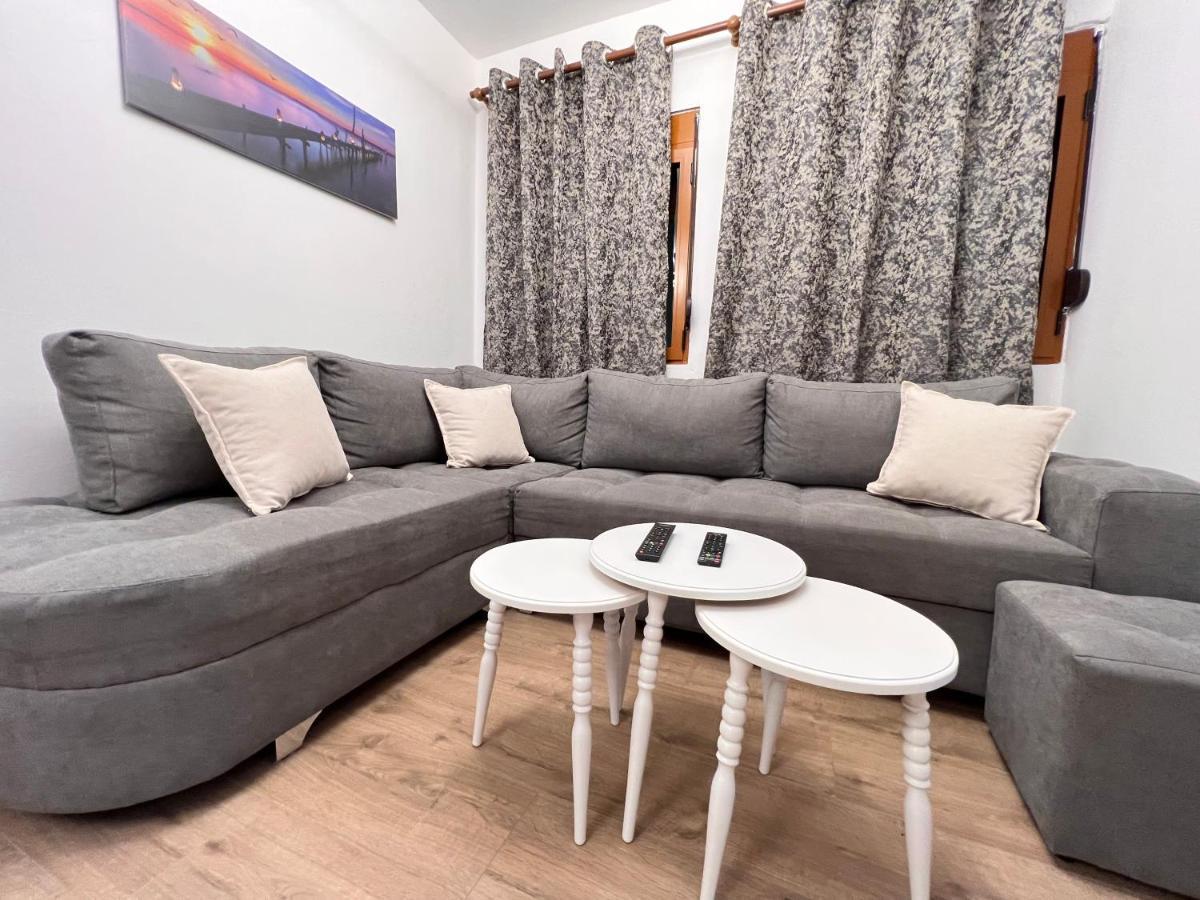 Arteg Apartments Durrës Eksteriør billede