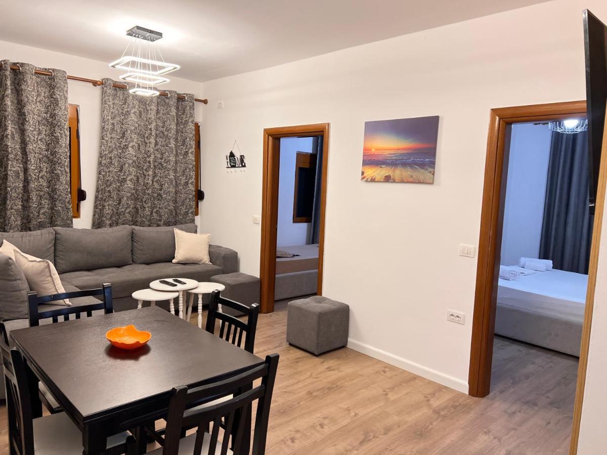 Arteg Apartments Durrës Eksteriør billede