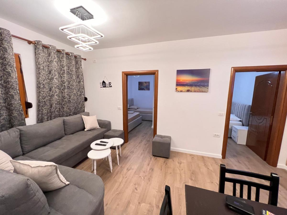 Arteg Apartments Durrës Eksteriør billede
