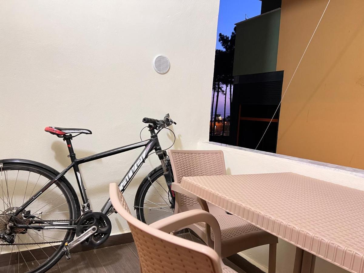 Arteg Apartments Durrës Eksteriør billede