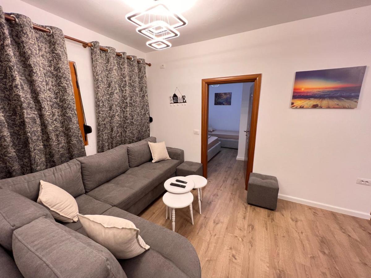 Arteg Apartments Durrës Eksteriør billede