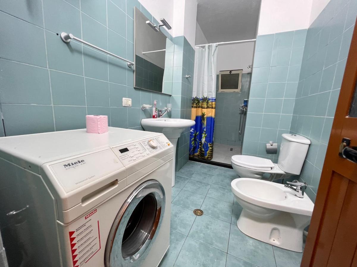 Arteg Apartments Durrës Eksteriør billede