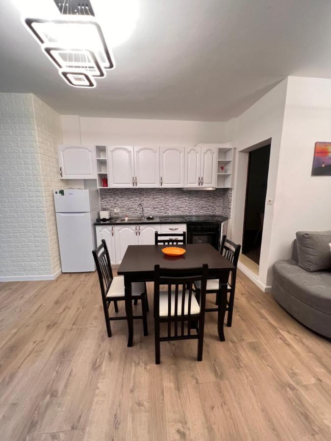 Arteg Apartments Durrës Eksteriør billede