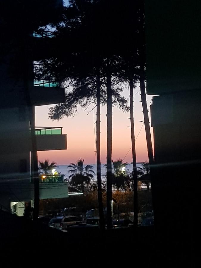 Arteg Apartments Durrës Eksteriør billede
