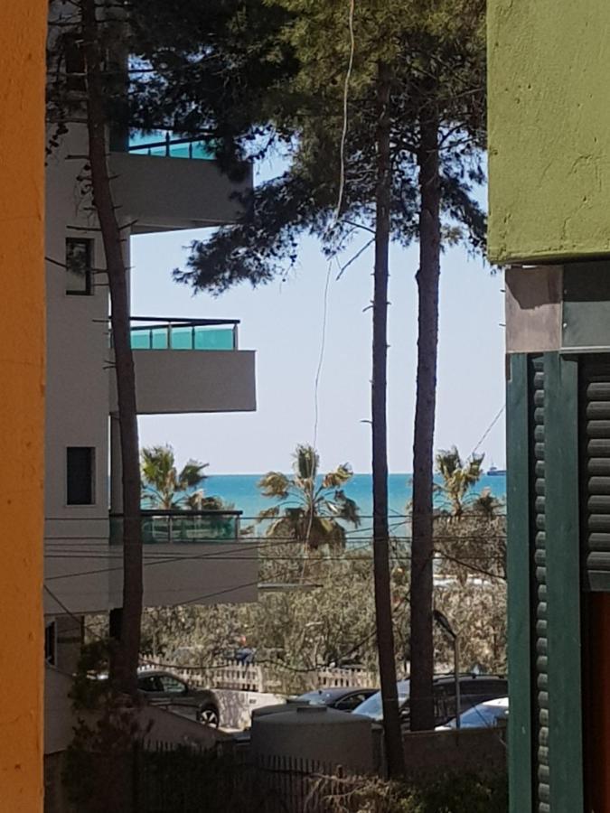 Arteg Apartments Durrës Eksteriør billede