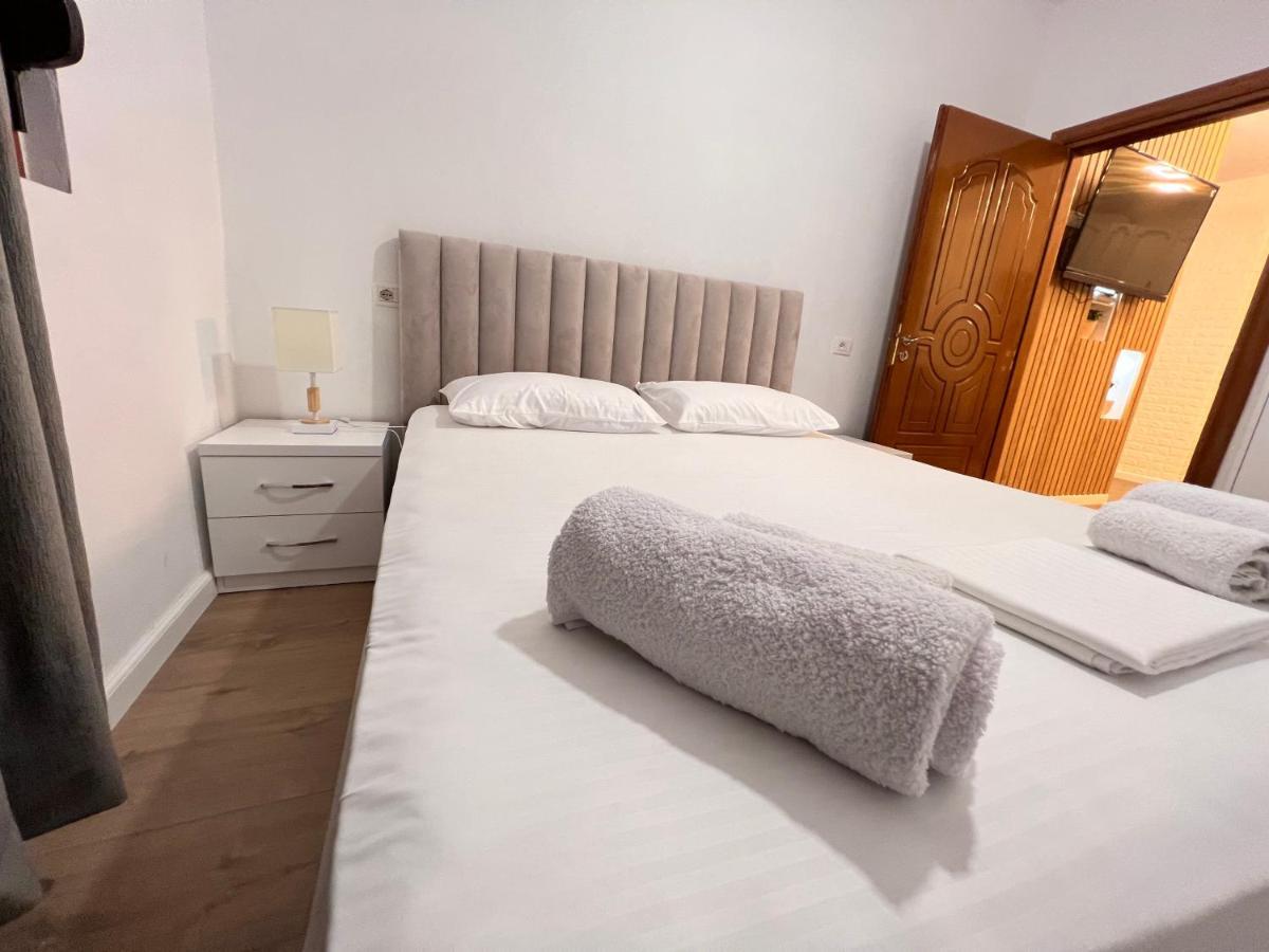 Arteg Apartments Durrës Eksteriør billede