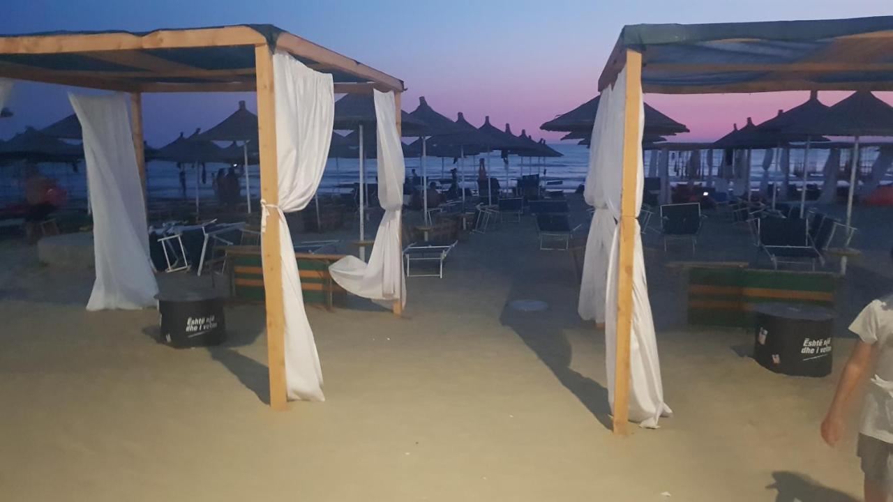 Arteg Apartments Durrës Eksteriør billede