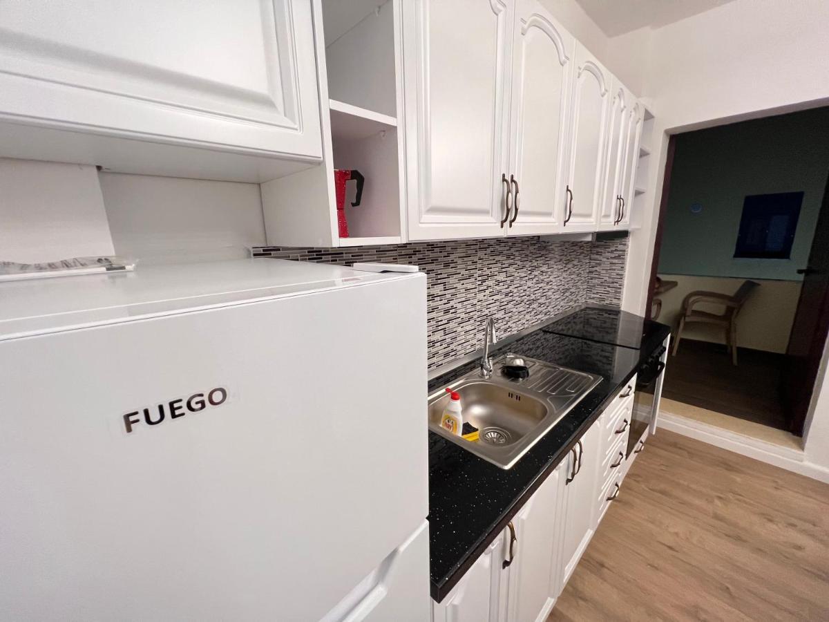 Arteg Apartments Durrës Eksteriør billede