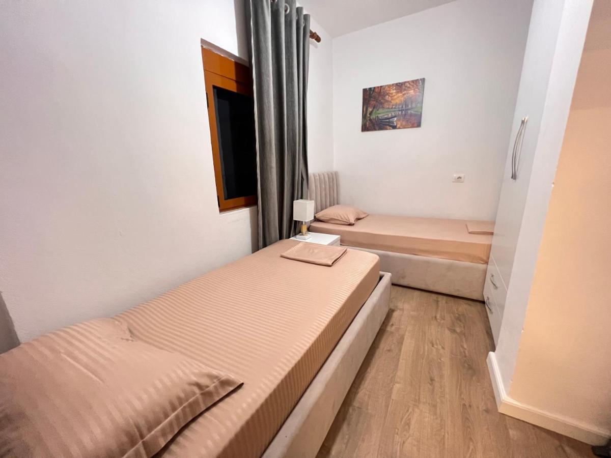 Arteg Apartments Durrës Eksteriør billede