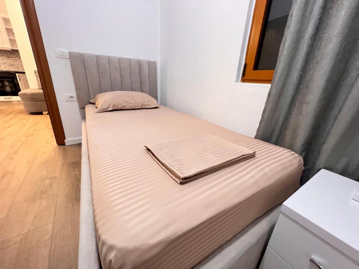 Arteg Apartments Durrës Eksteriør billede