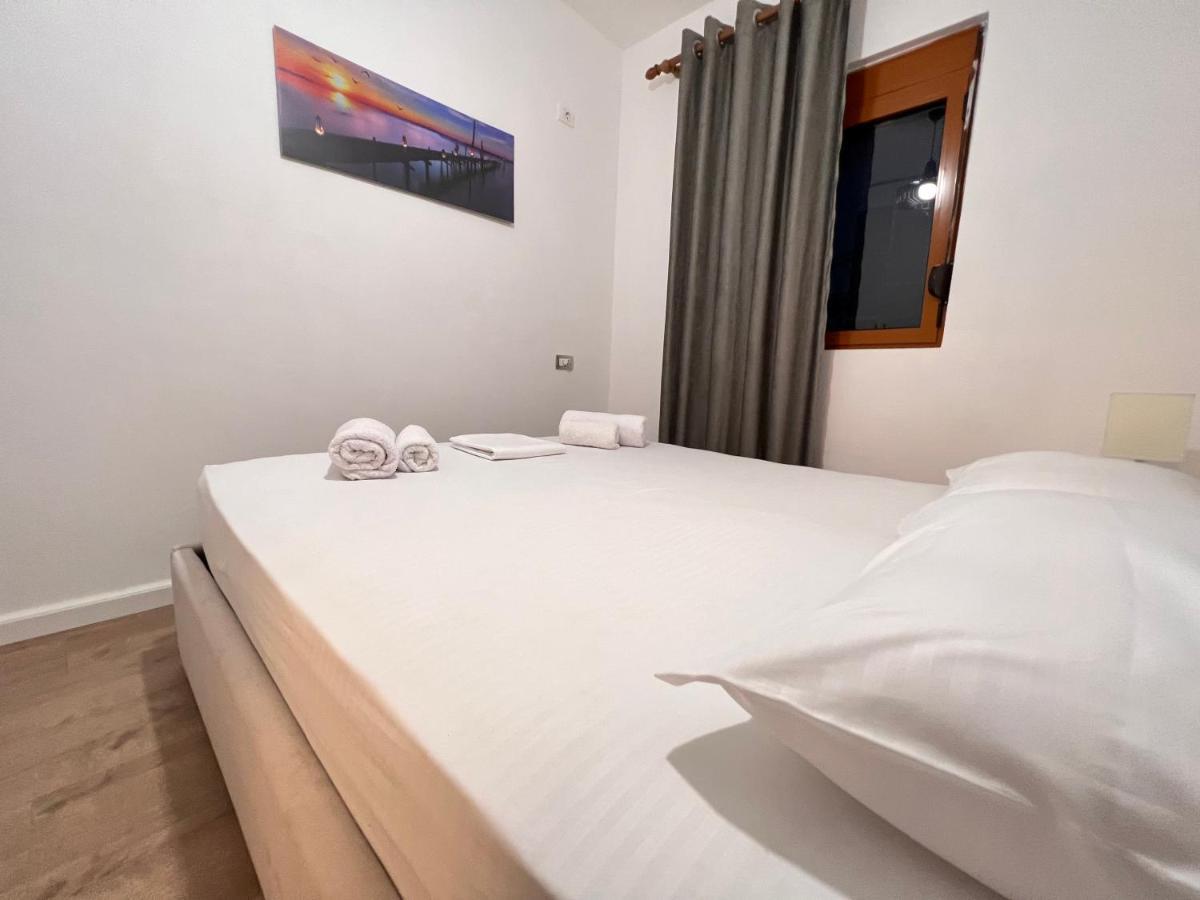 Arteg Apartments Durrës Eksteriør billede