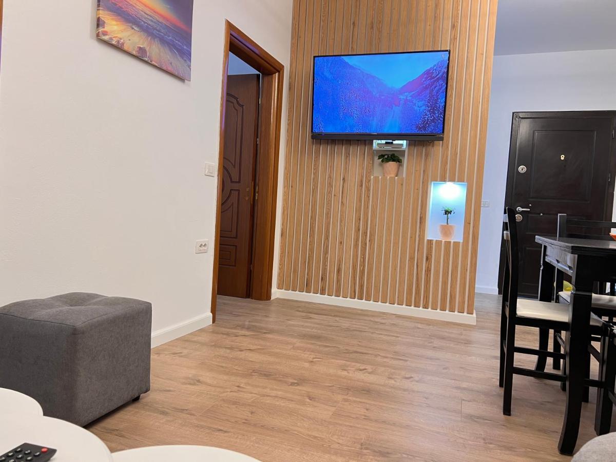 Arteg Apartments Durrës Eksteriør billede