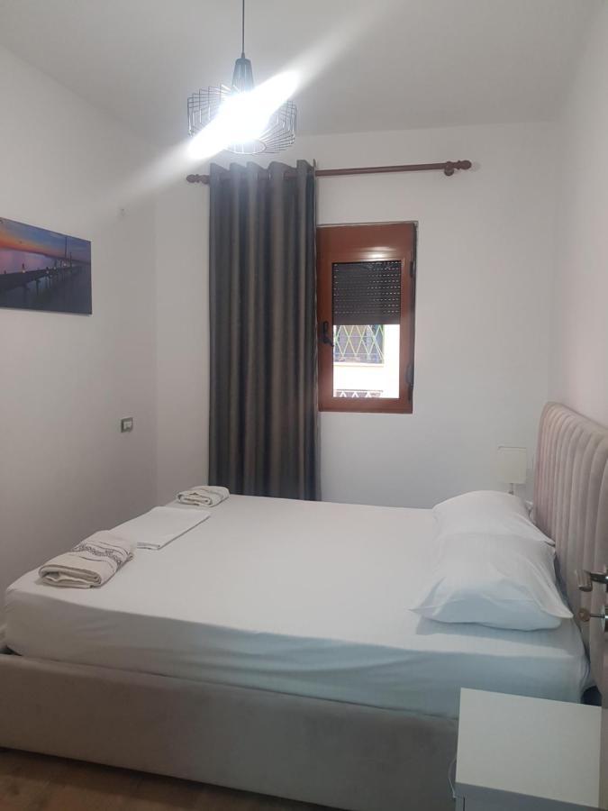 Arteg Apartments Durrës Eksteriør billede