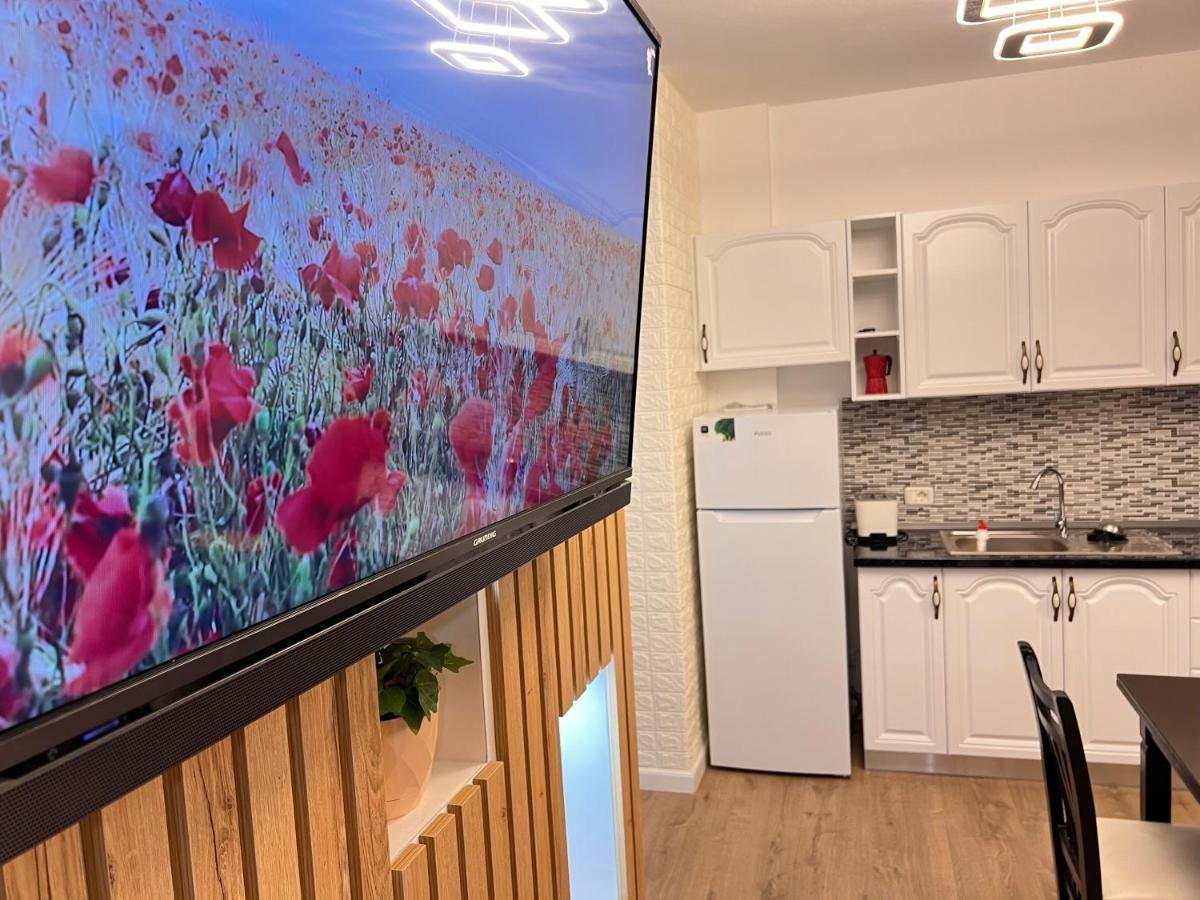 Arteg Apartments Durrës Eksteriør billede