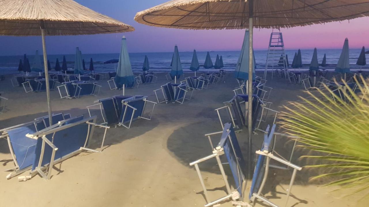 Arteg Apartments Durrës Eksteriør billede