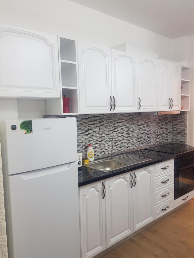 Arteg Apartments Durrës Eksteriør billede