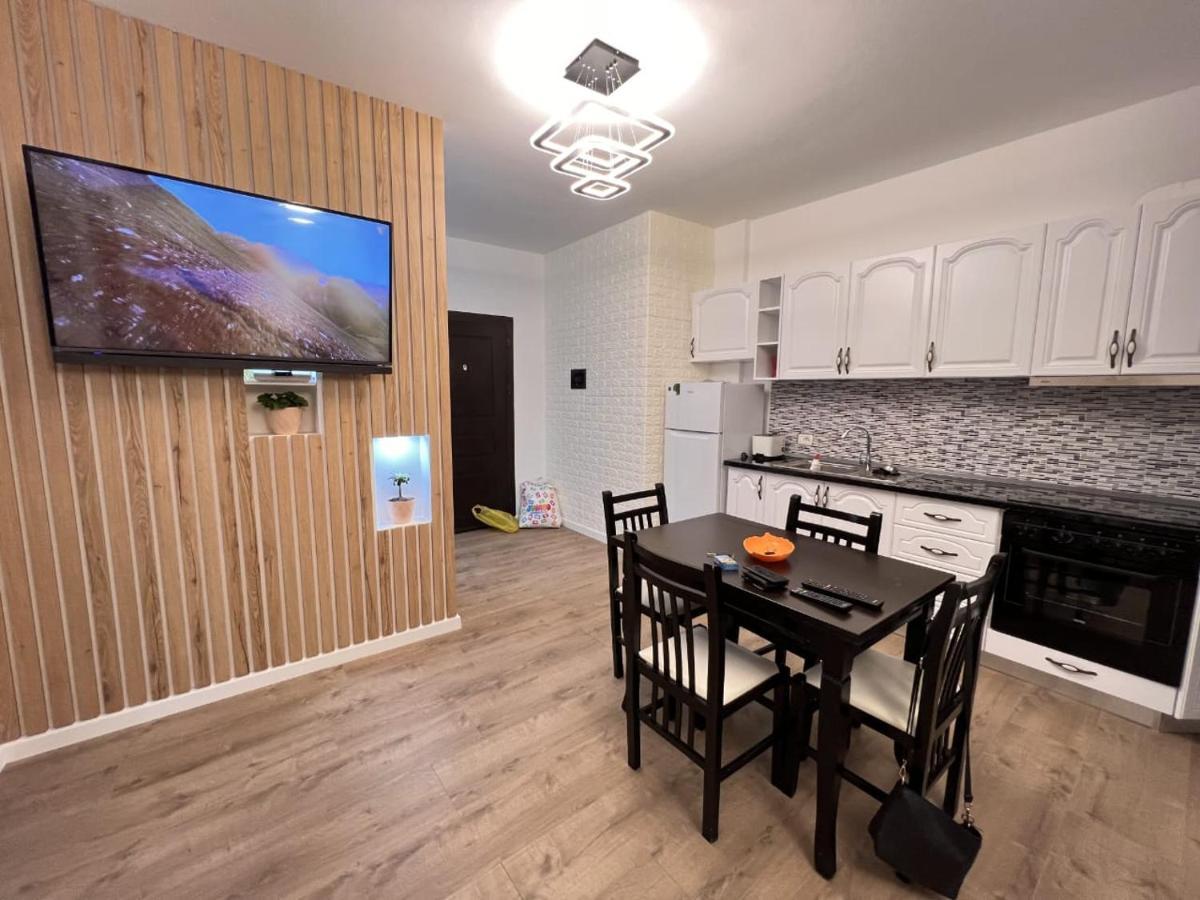 Arteg Apartments Durrës Eksteriør billede